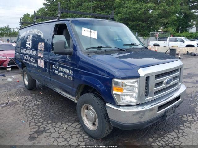  Salvage Ford E-250