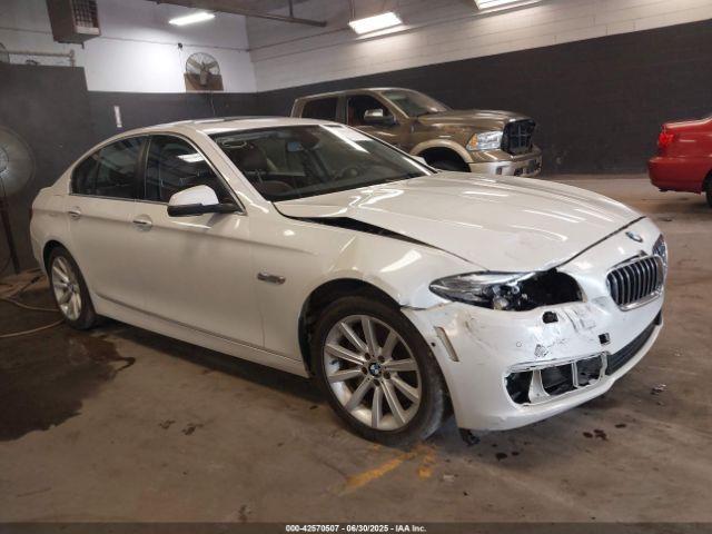  Salvage BMW 5 Series