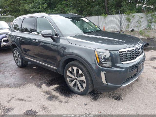  Salvage Kia Telluride