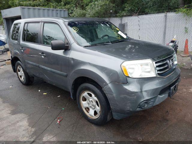  Salvage Honda Pilot