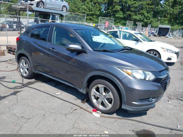  Salvage Honda HR-V