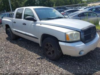  Salvage Dodge Dakota