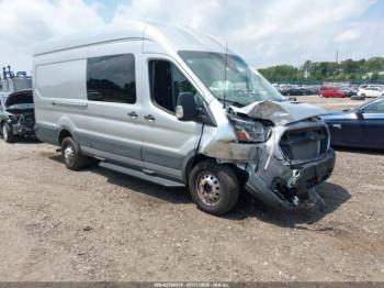  Salvage Ford Transit