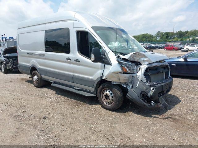  Salvage Ford Transit