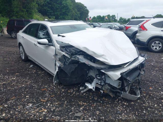  Salvage Cadillac Ct6 Plug-in