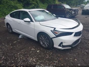  Salvage Acura Integra