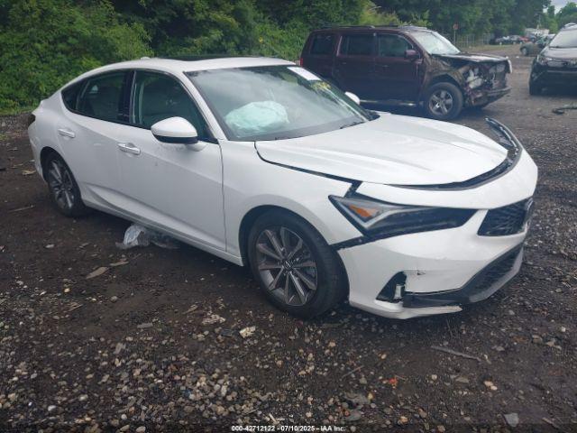  Salvage Acura Integra