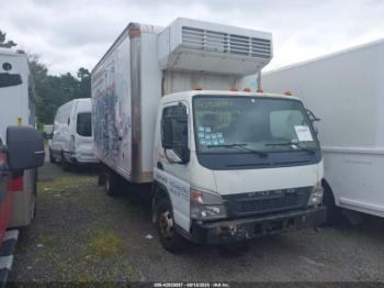  Salvage Mitsubishi Fuso Truc Fe