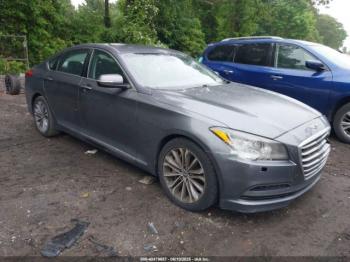  Salvage Hyundai Genesis
