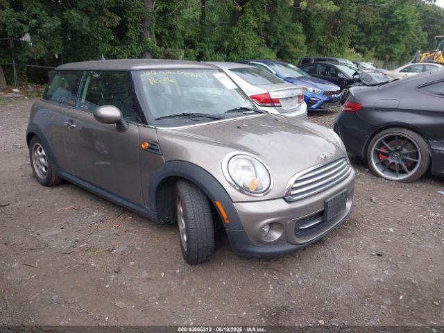  Salvage MINI Cooper