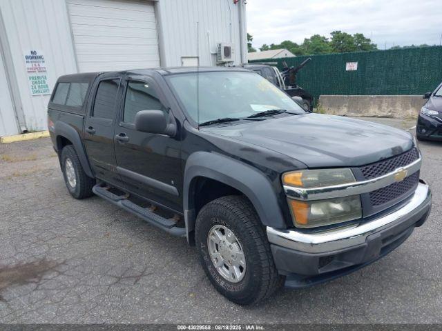  Salvage Chevrolet Colorado