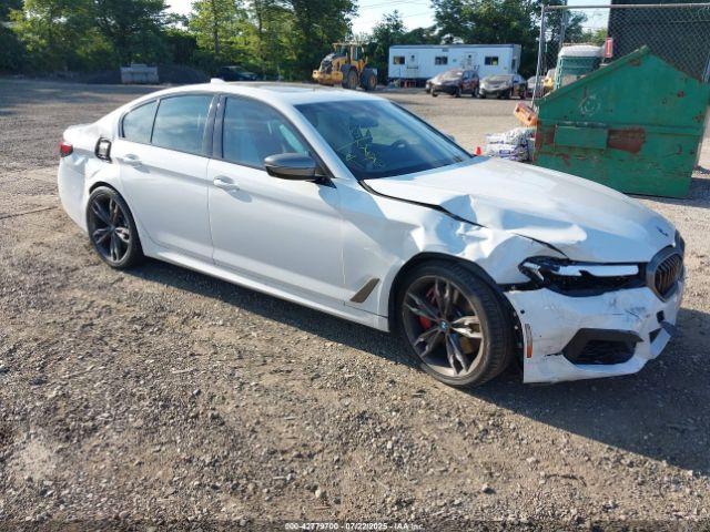  Salvage BMW M Series