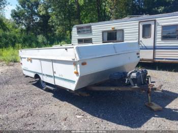  Salvage Fleetwood Seapine Destiny Series
