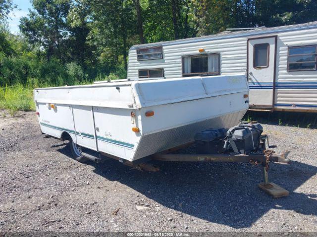  Salvage Fleetwood Seapine Destiny Series