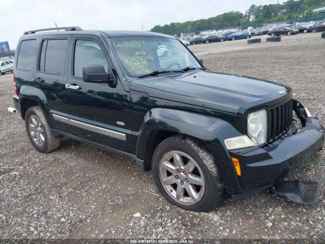  Salvage Jeep Liberty