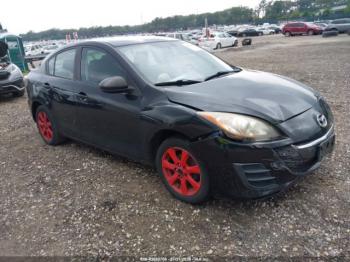  Salvage Mazda 3