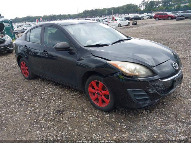  Salvage Mazda 3