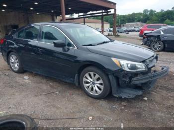  Salvage Subaru Legacy