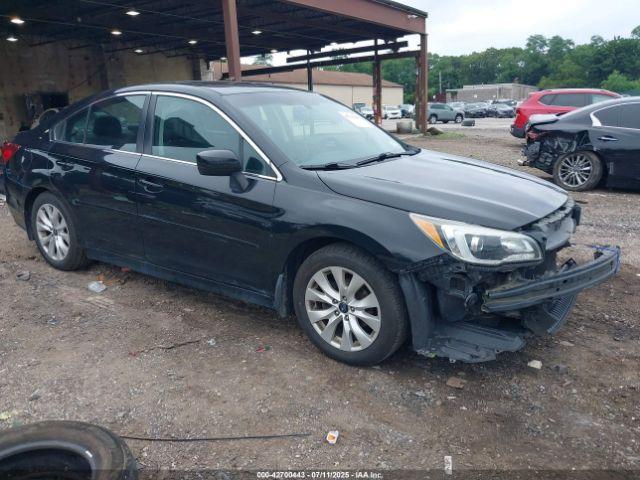  Salvage Subaru Legacy