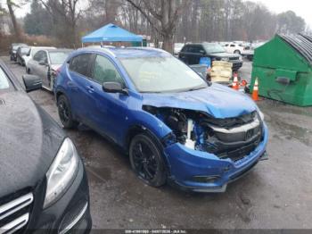  Salvage Honda HR-V
