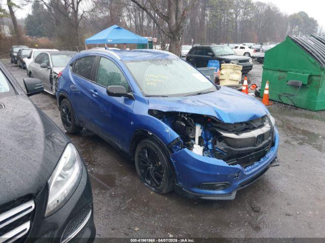  Salvage Honda HR-V