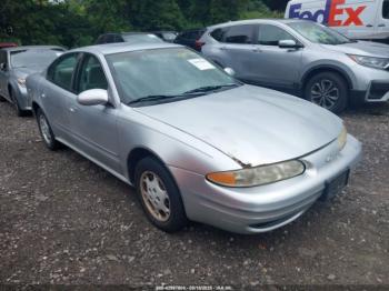  Salvage Oldsmobile Alero