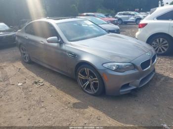  Salvage BMW M Series