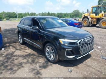  Salvage Audi Q7