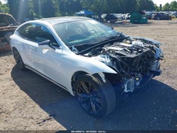  Salvage Lexus LS