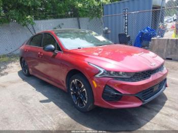  Salvage Kia K5