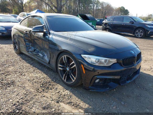  Salvage BMW 4 Series