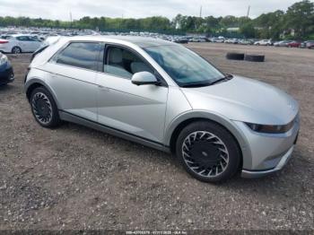  Salvage Hyundai Ioniq