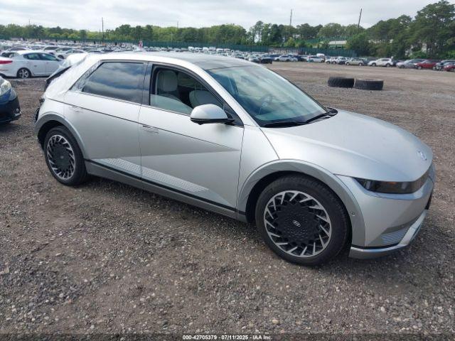  Salvage Hyundai Ioniq