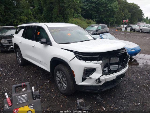  Salvage Chevrolet Traverse