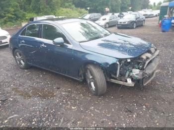  Salvage Mercedes-Benz A-Class