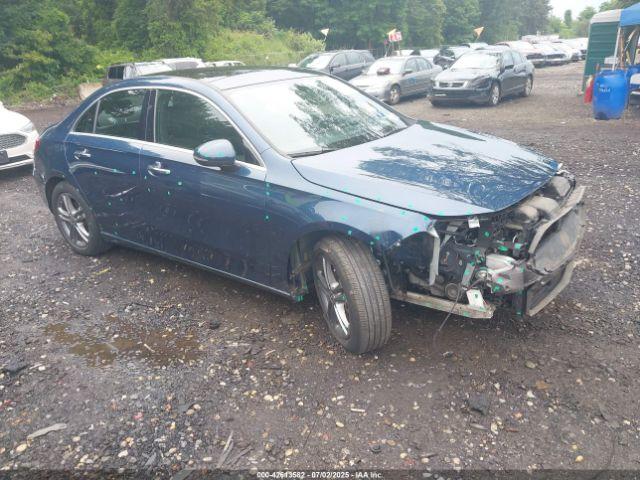  Salvage Mercedes-Benz A-Class
