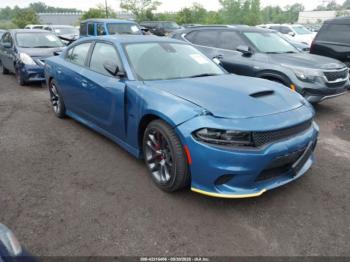  Salvage Dodge Charger