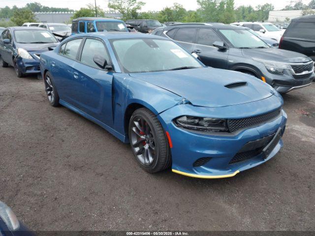  Salvage Dodge Charger