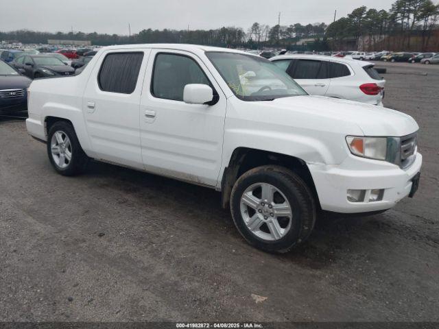  Salvage Honda Ridgeline