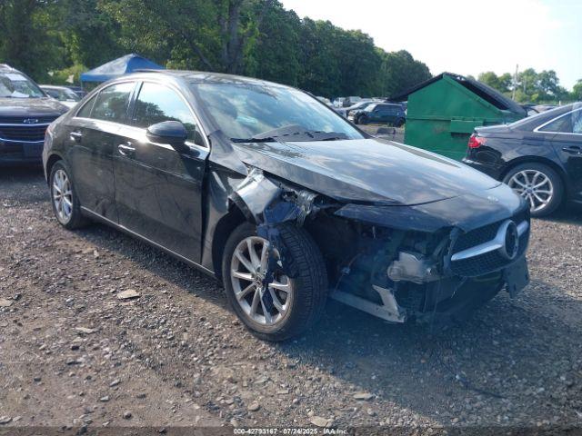  Salvage Mercedes-Benz A-Class