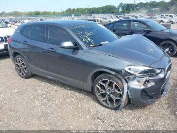  Salvage BMW X Series
