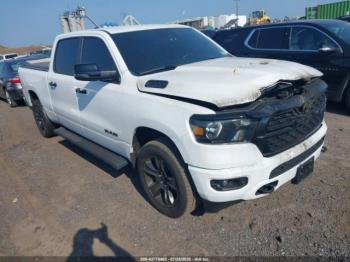  Salvage Ram 1500
