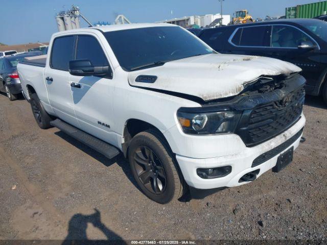  Salvage Ram 1500