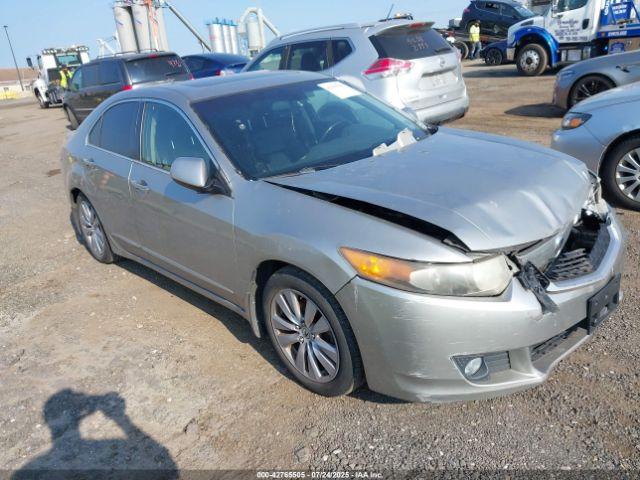  Salvage Acura TSX
