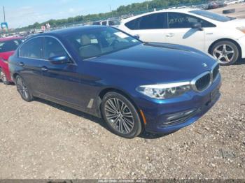  Salvage BMW 5 Series