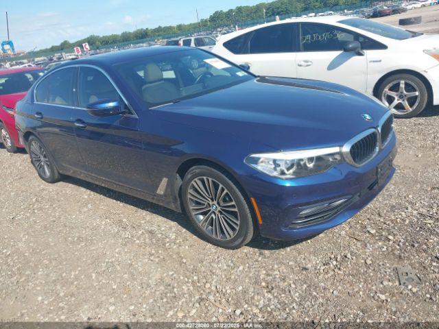  Salvage BMW 5 Series