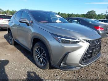  Salvage Lexus NX