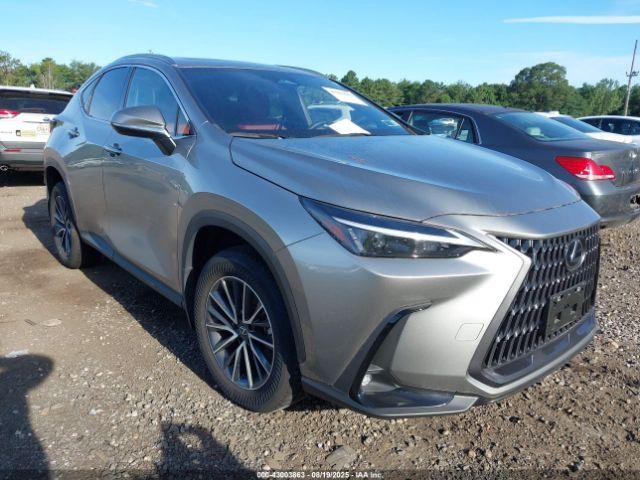  Salvage Lexus NX