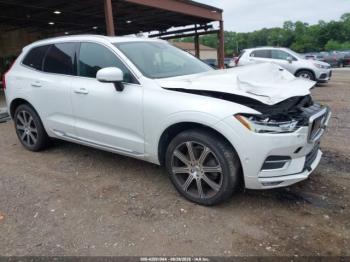  Salvage Volvo XC60