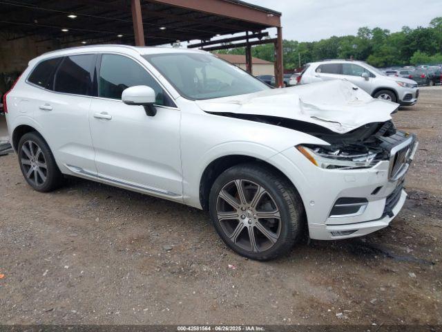  Salvage Volvo XC60